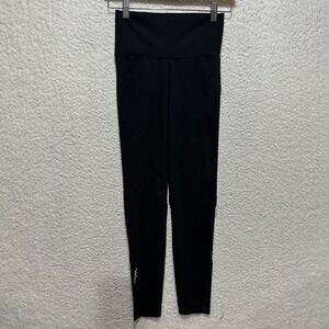 Velocio‎ Women's Luxe Leggings Black Size M Cycling Bike Pants Italian NWT
